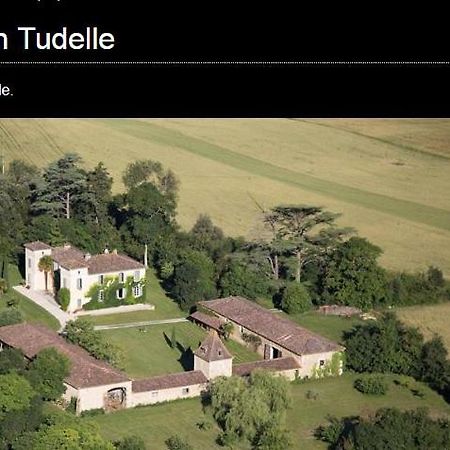 Bed and Breakfast Domaine D'Entudelle Lussan  Екстер'єр фото