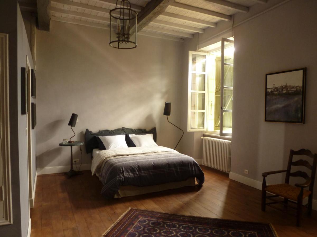 Bed and Breakfast Domaine D'Entudelle Lussan  Екстер'єр фото